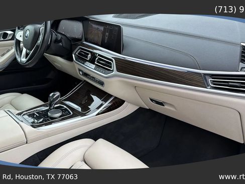 Used 2021 BMW X7 xDrive40i AWD/4WD image 57