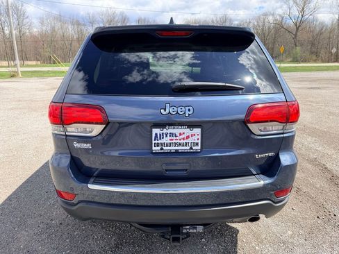 Used 2020 Jeep Grand Cherokee Limited image 6