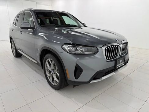 Used 2023 BMW X3 xDrive30i w/ Premium Package AWD/4WD image 7