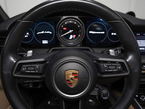 Used 2023 Porsche 911 Carrera 4S AWD/4WD image 43