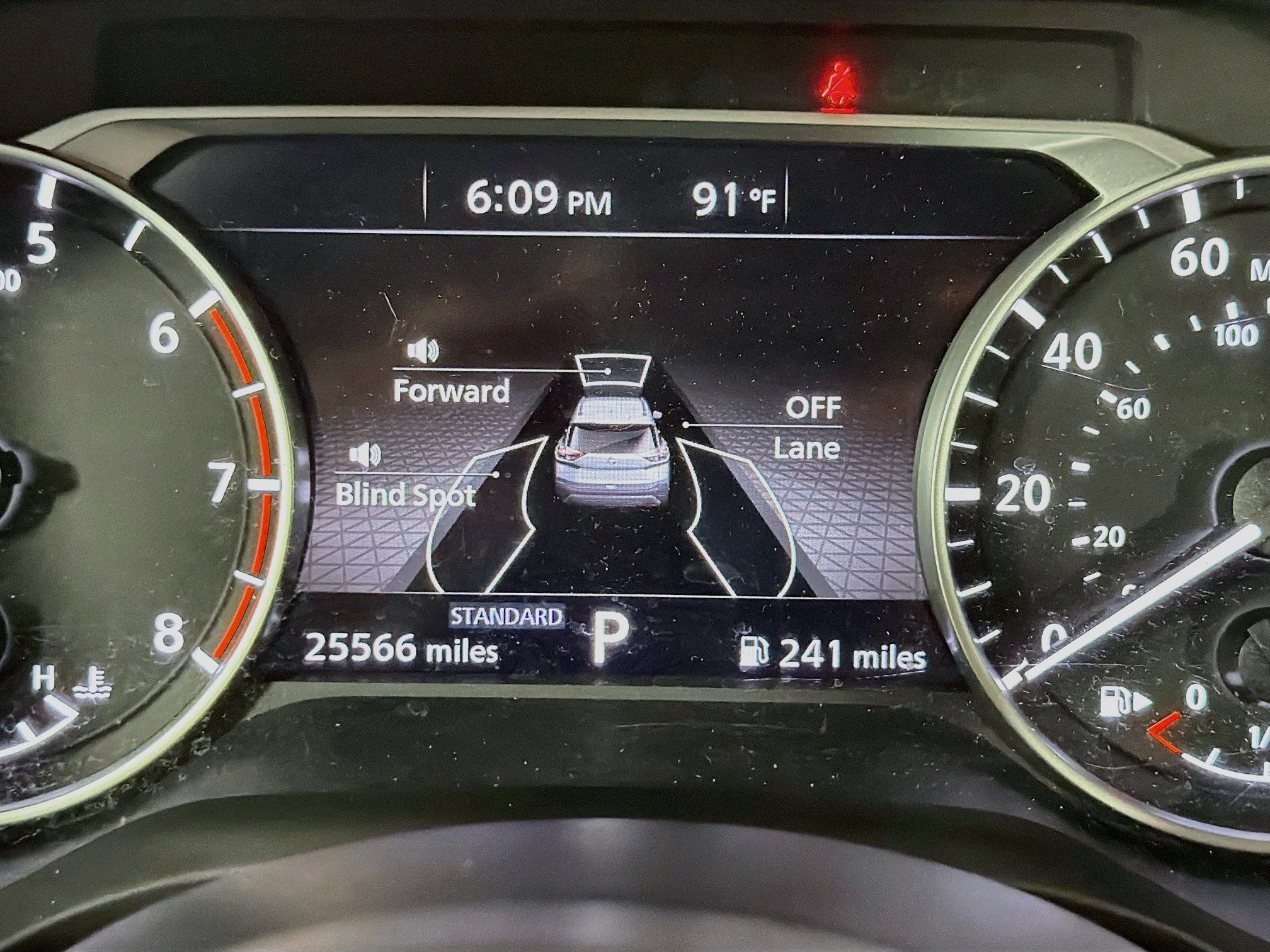 Used 2023 Nissan Rogue S FWD image 19