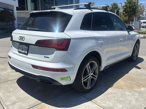 Used 2023 Audi Q5 e Premium Plus AWD/4WD image 13