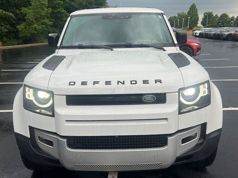 Used 2025 Land Rover Defender 130 S AWD/4WD image 8