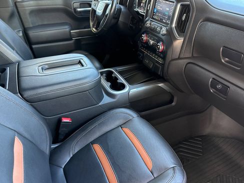 Used 2021 GMC Sierra 1500 AT4 w/ Off-Road Performance Package AWD/4WD image 24