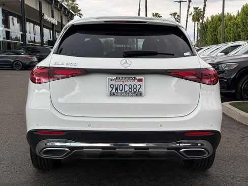 Certified 2026 Mercedes-Benz GLC 300 image 16