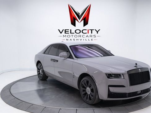 Used 2022 Rolls-Royce Ghost AWD/4WD image 12