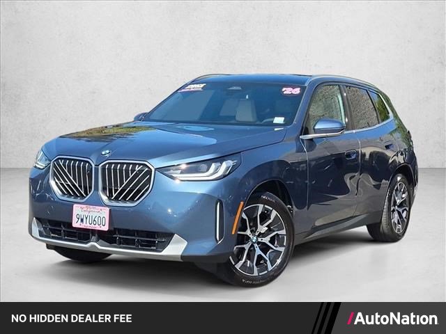 Used 2026 BMW X3 xDrive30i w/ Premium Package AWD/4WD image 1