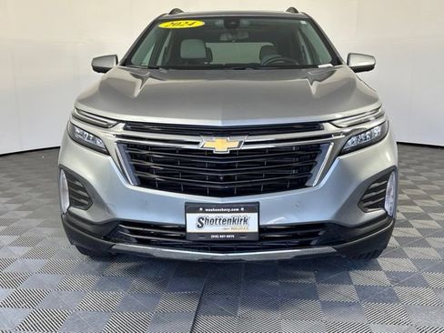 Used 2024 Chevrolet Equinox LT AWD/4WD image 3