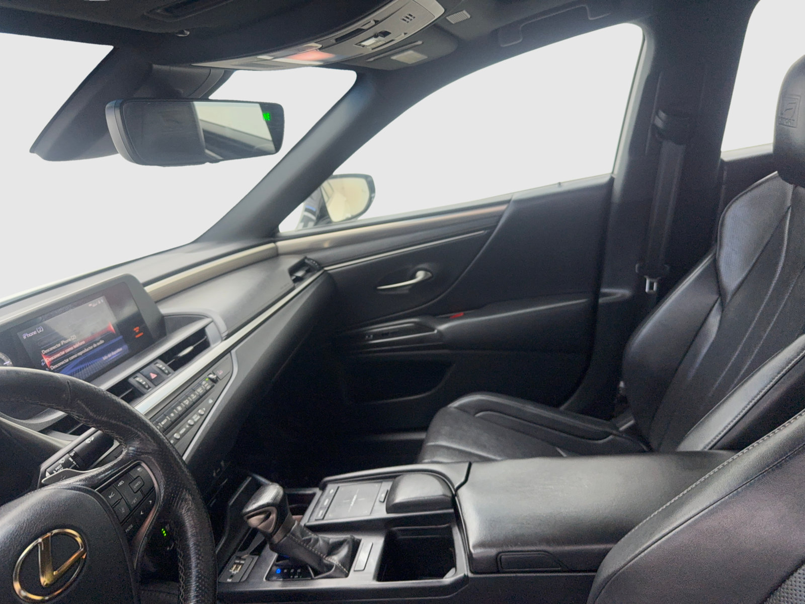 Used 2019 Lexus ES 350 F Sport w/ Accessory Package 2 FWD image 29