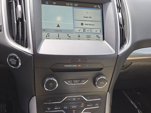 Used 2018 Ford Edge SEL w/ Equipment Group 201A FWD image 21