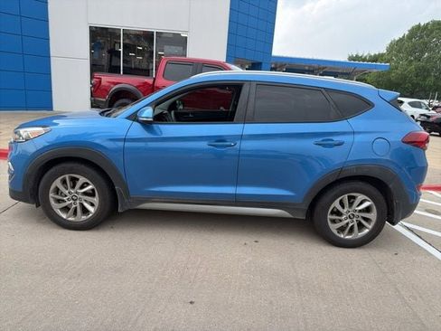 Used 2017 Hyundai Tucson Eco FWD image 8