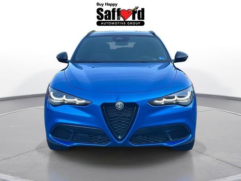 Used 2025 Alfa Romeo Stelvio Sprint AWD/4WD image 8