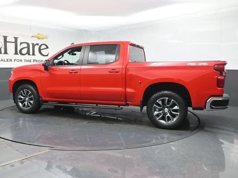 Used 2023 Chevrolet Silverado 1500 LT AWD/4WD image 52