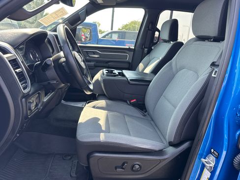 Used 2022 RAM 1500 Big Horn AWD/4WD image 10