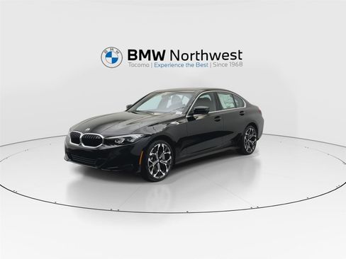 New 2026 BMW 330i xDrive 330i NA xDrive w/ Convenience Package image 9