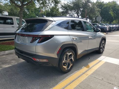 Used 2022 Hyundai Tucson SEL w/ Convenience + Premium Package FWD image 6
