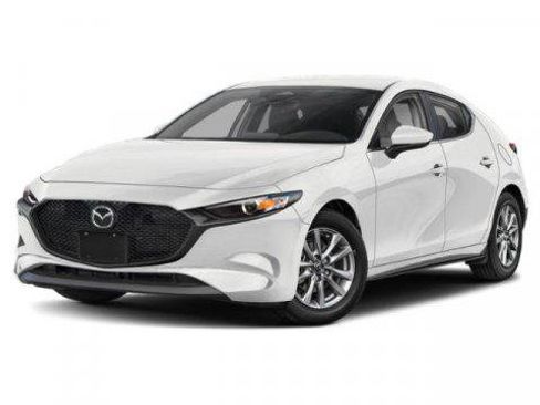 New 2026 MAZDA MAZDA3 s image 1