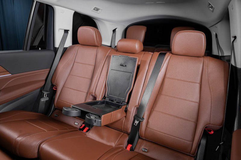 Certified 2026 Mercedes-Benz GLS 450 4MATIC image 22