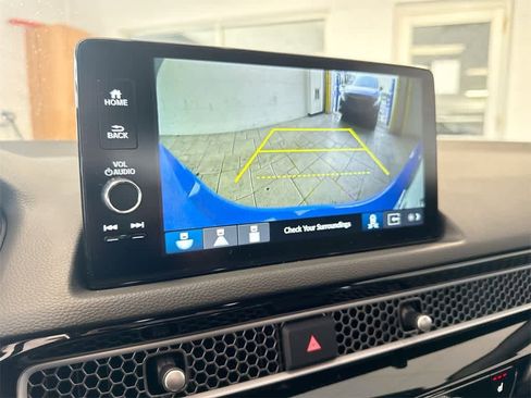 Certified 2025 Honda Civic Sport Touring image 52