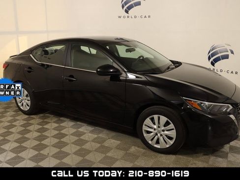 Used 2024 Nissan Sentra S w/ Lighting Package image 16