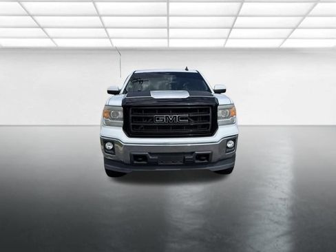 Used 2015 GMC Sierra 1500 SLE w/ Carbon-22 Edition AWD/4WD image 9
