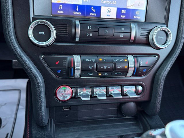 Used 2022 Ford Mustang Premium w/ Equipment Group 201A RWD image 22
