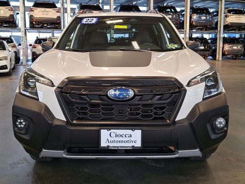 Certified 2022 Subaru Forester Wilderness image 5