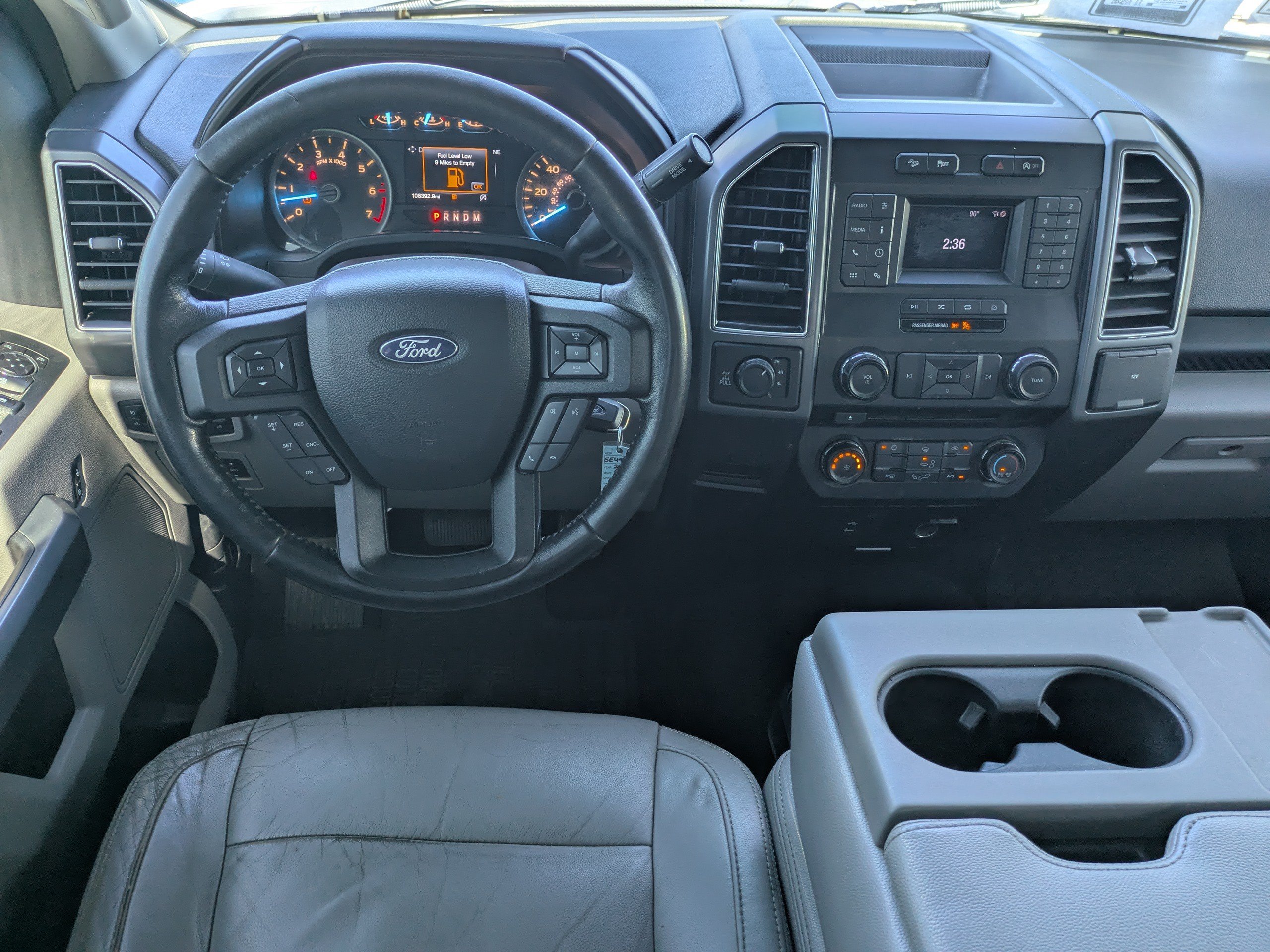 Used 2018 Ford F150 XLT w/ Equipment Group 301A Mid AWD/4WD image 16