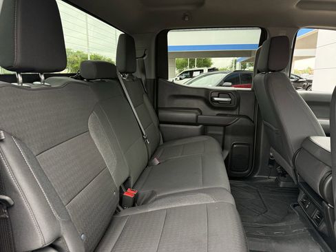 Certified 2026 Chevrolet Silverado 1500 Custom image 25