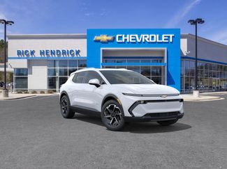 New 2026 Chevrolet Equinox EV LT video 2