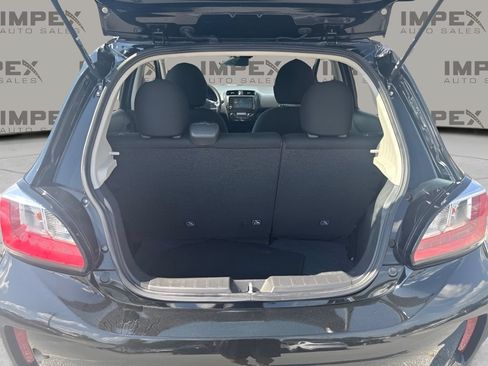 Used 2024 Mitsubishi Mirage ES FWD image 19