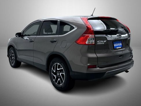 Used 2016 Honda CR-V SE image 7