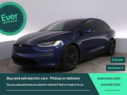 Used 2023 Tesla Model X Plaid