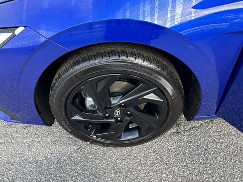 New 2026 Hyundai Elantra Sport image 21