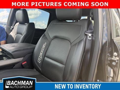 Used 2022 RAM 1500 Rebel w/ Rebel Level B Equipment Group AWD/4WD image 6
