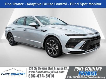 Used 2025 Hyundai Sonata SEL