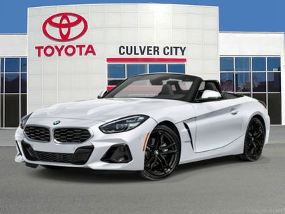 Used 2023 BMW Z4 sDrive30i w/ Shadowloine Package