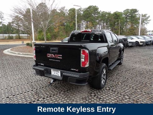 Used 2022 GMC Canyon AT4 w/ Trailering Package image 6