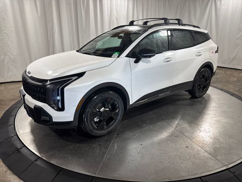 New 2026 Kia Sportage X-Line Prestige AWD/4WD image 1