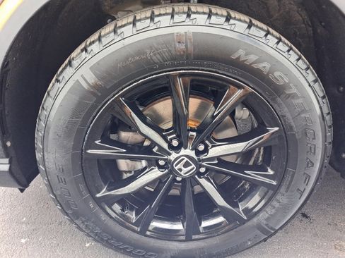 Used 2025 Honda CR-V EX-L image 11