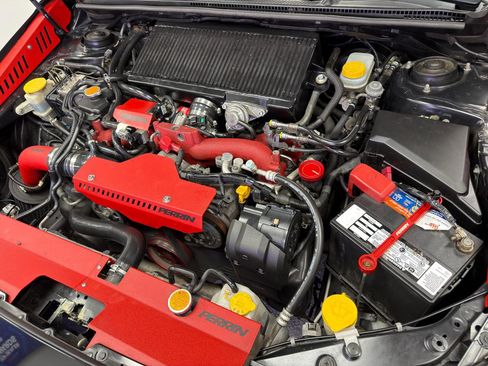 Used 2017 Subaru WRX STI image 36