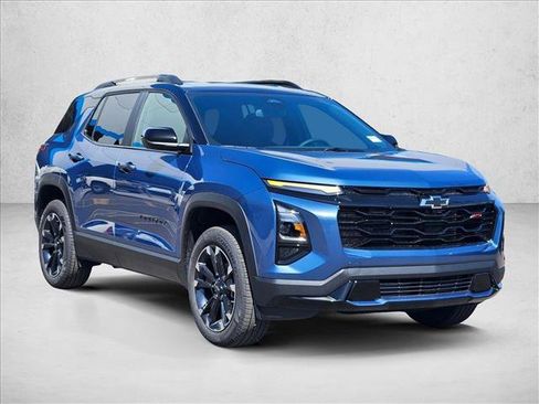 New 2026 Chevrolet Equinox RS FWD image 7