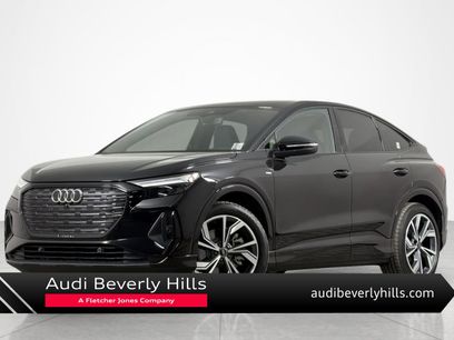 Used 2025 Audi Q4 e-tron Premium w/ Convenience Package