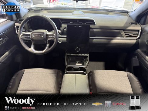 Certified 2025 GMC Terrain Elevation image 25