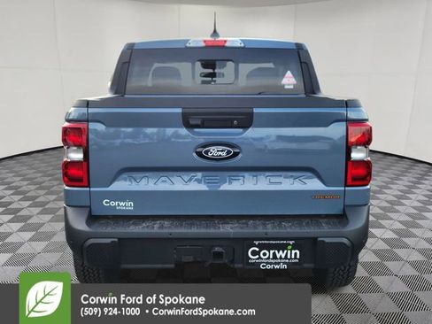 New 2026 Ford Maverick Tremor AWD/4WD image 16