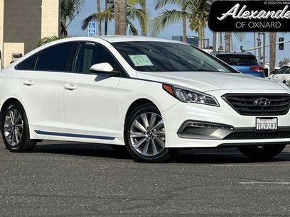 Used 2017 Hyundai Sonata Sport