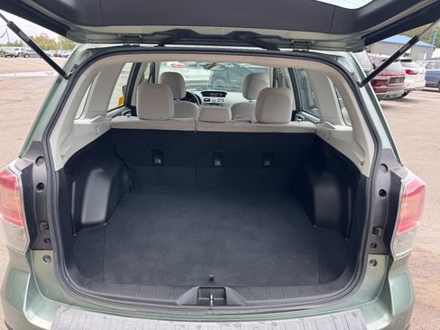 Used 2017 Subaru Forester 2.5i w/ Protection Package #1 AWD/4WD image 14