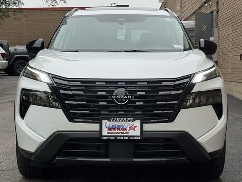 New 2026 Nissan Rogue Dark Armor AWD/4WD image 61