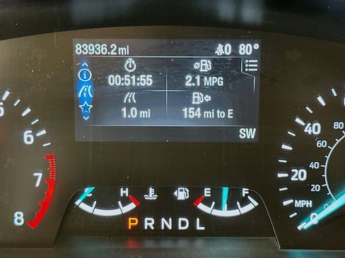 Used 2023 Ford Explorer 4WD image 19