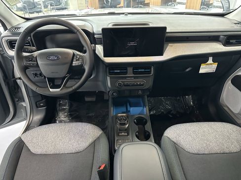 New 2025 Ford Maverick XLT w/ XLT Luxury Package image 11